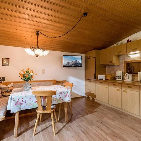 Wolkenmooshof Farm stay Sankt Johann in Tirol