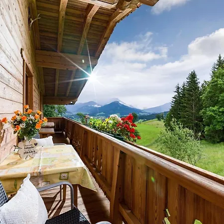 Farm stay Wolkenmooshof