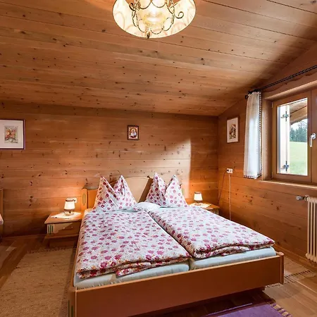 Wolkenmooshof Farm stay