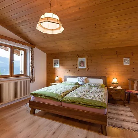 Wolkenmooshof Farm stay