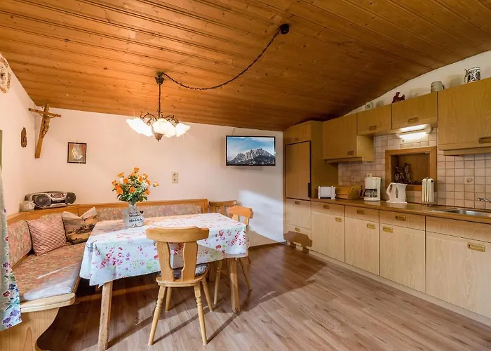 Wolkenmooshof 农家乐 蒂罗的圣约翰