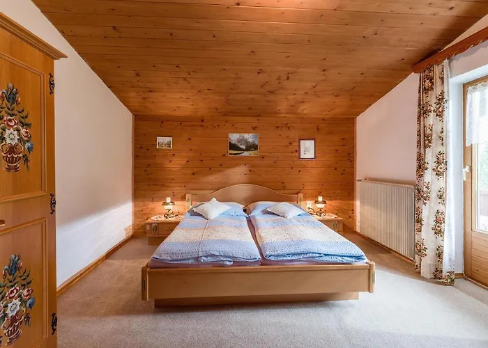 Wolkenmooshof 农家乐