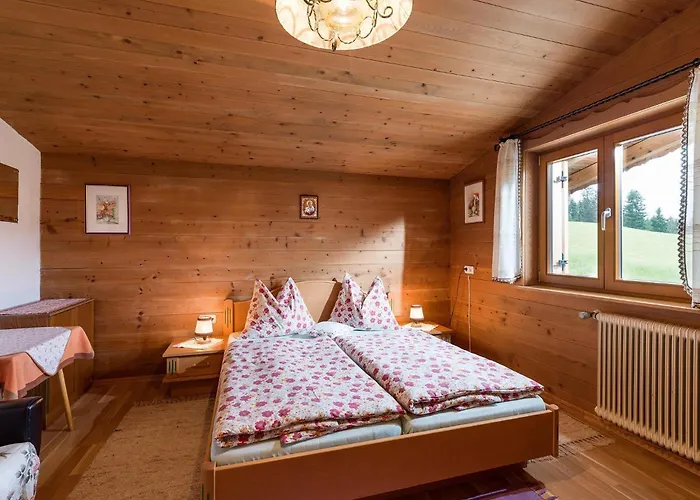 Wolkenmooshof 农家乐