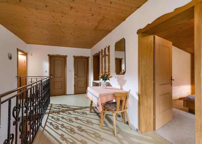 Wolkenmooshof 农家乐 蒂罗的圣约翰