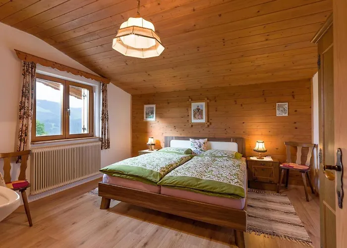 Wolkenmooshof 农家乐