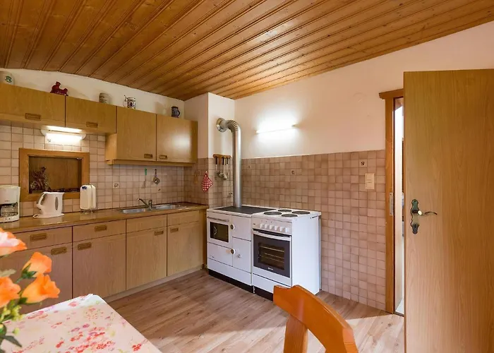 Wolkenmooshof 农家乐 *