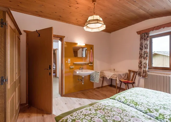 Wolkenmooshof * 蒂罗的圣约翰