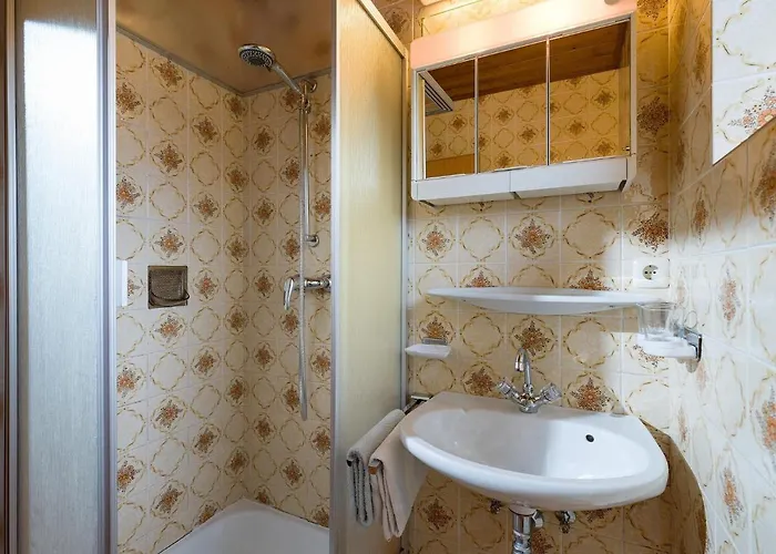 Wolkenmooshof 农家乐 蒂罗的圣约翰